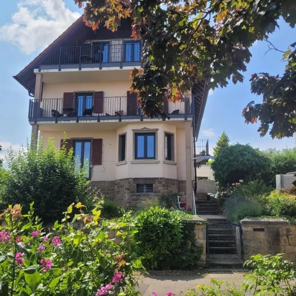 VineSinn, hotel in Maikammer
