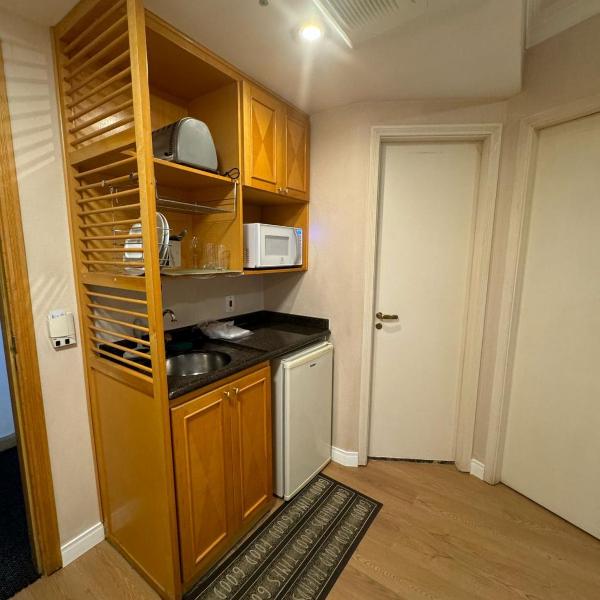 Flat perto do hospotal Hu em Pinheiros - Foto 5