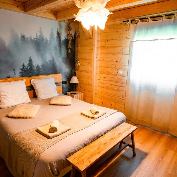 La Ferme de Jean, hotel en Saulxures-sur-Moselotte