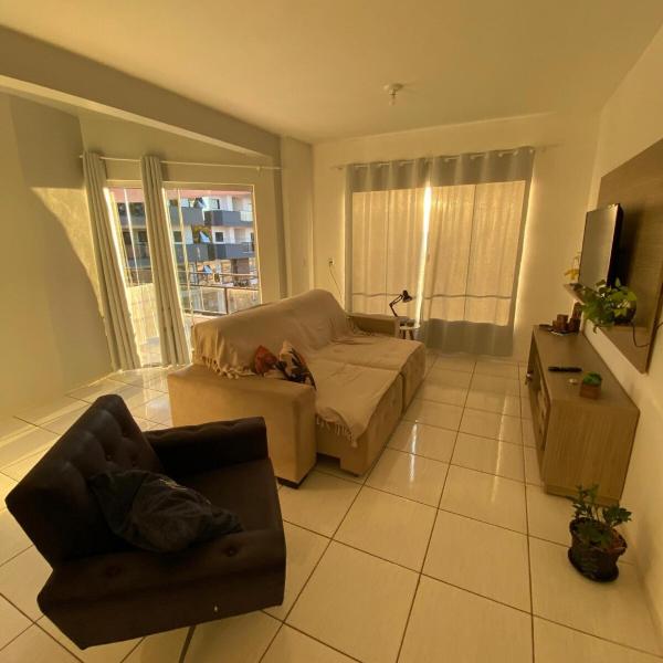 Apartamento no centro com suíte - Foto 5