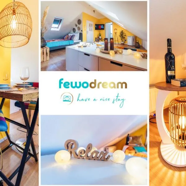 Romantik Studio - Cozy - Stylisch - Naturnah, hotel a Kempen