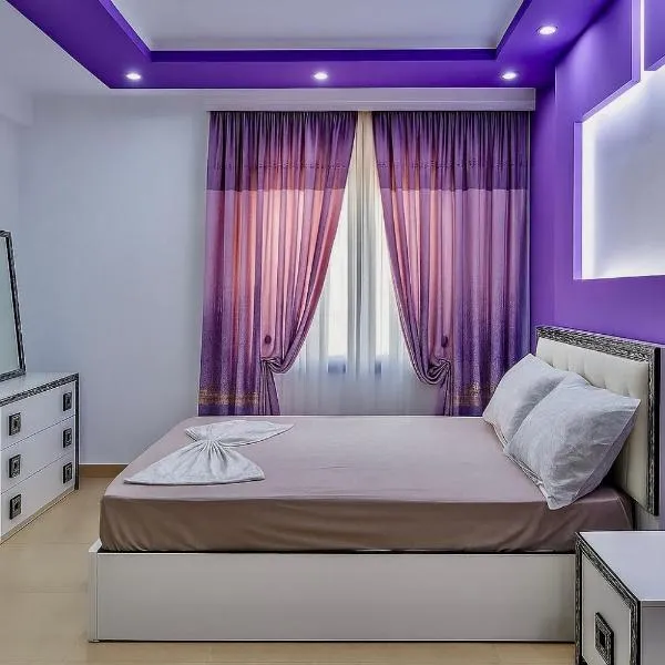 Chloe Apartament, hotel v destinaci Berat