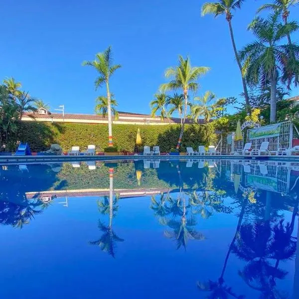 Hotel Sands Acapulco、アカプルコのホテル