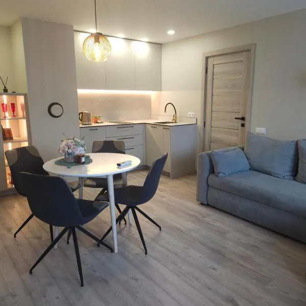 Apartamentai pas Sandra, hotel v destinaci Dreverna