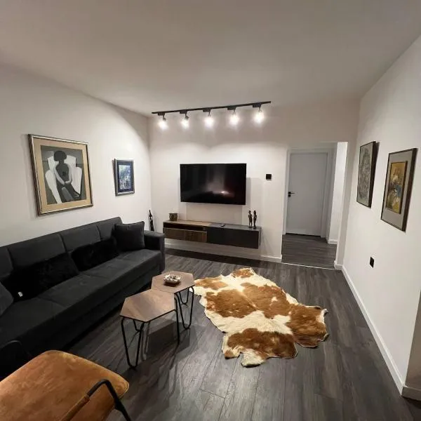 Urban Nest, hotel in Skopje