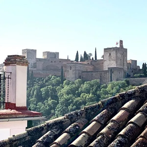 Casa Basilia, hotel v destinaci Granada