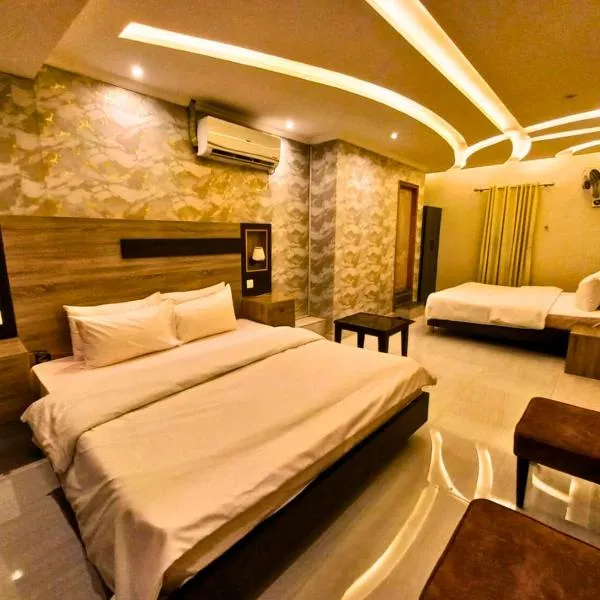 New Crown Palace Hotel, hotel in Islamabad