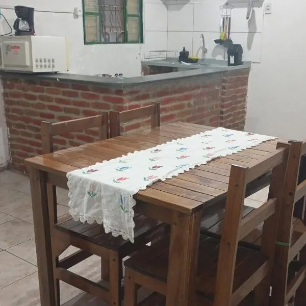 Casa quase frente a Rodoviária, hotel v destinaci Corumbá