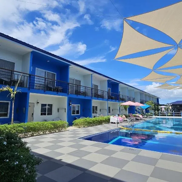 Casa Blu Hotel & Resort, hotel v destinaci Maribago