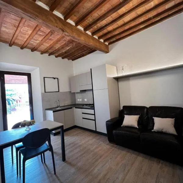Casa Annamaria, hotel in Seggiano