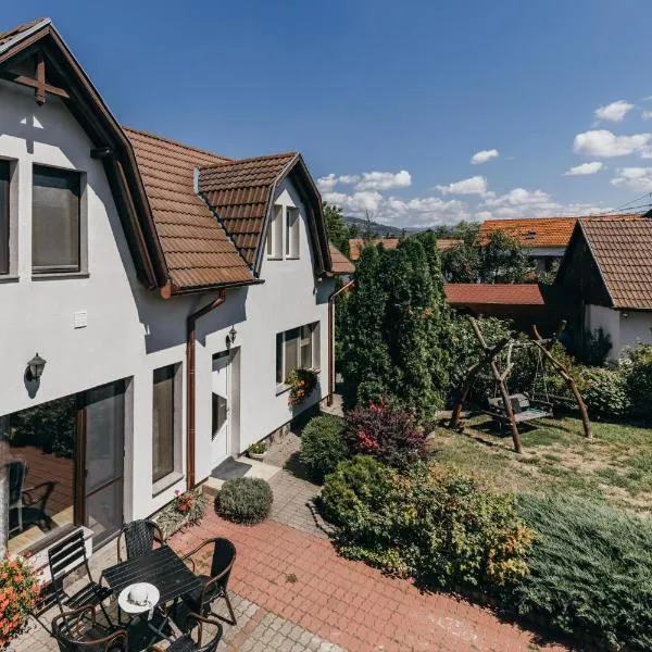 Margareta Apartments, hotel in Odorheiu Secuiesc