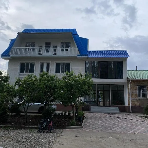 Ак-Мурас, hotel v destinaci Tamchy