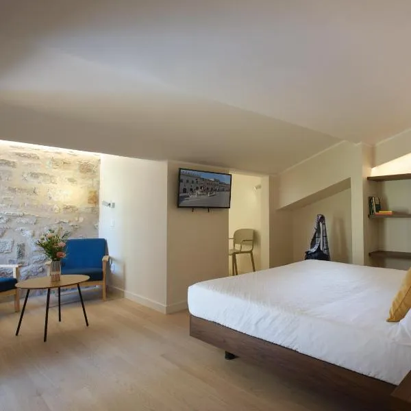 Portica Homes, готель у місті Ассізі