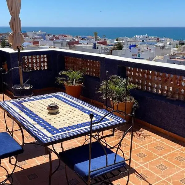 Apartment with 180 Seaview, ξενοδοχείο σε Asilah
