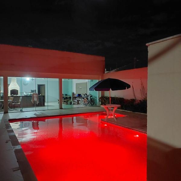 Casa Top com piscina, quadra de Squash e a 30 m da praia - Foto 5