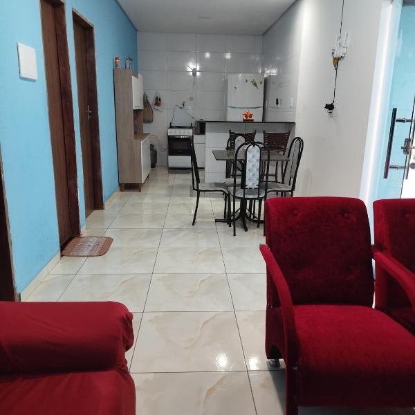 Casa de Temporada São João