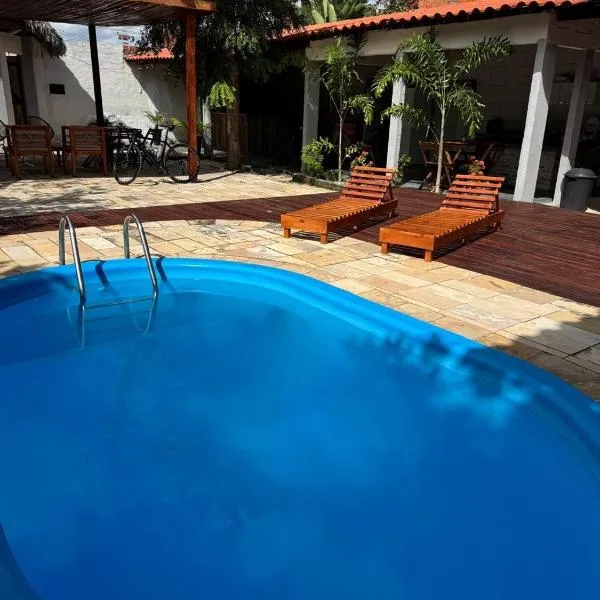 Kairos Beach Hotel, hotel v destinaci Maceió