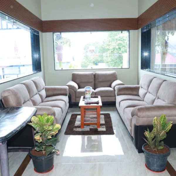Bio Villas Resorts, hotel in Yelagiri