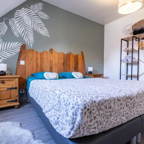 Appartement cosy centre historique, hotel v destinaci Thann