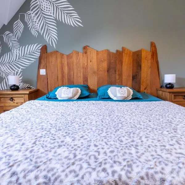 Nid douillet en Alsace, pros et familles, hotel sa Thann