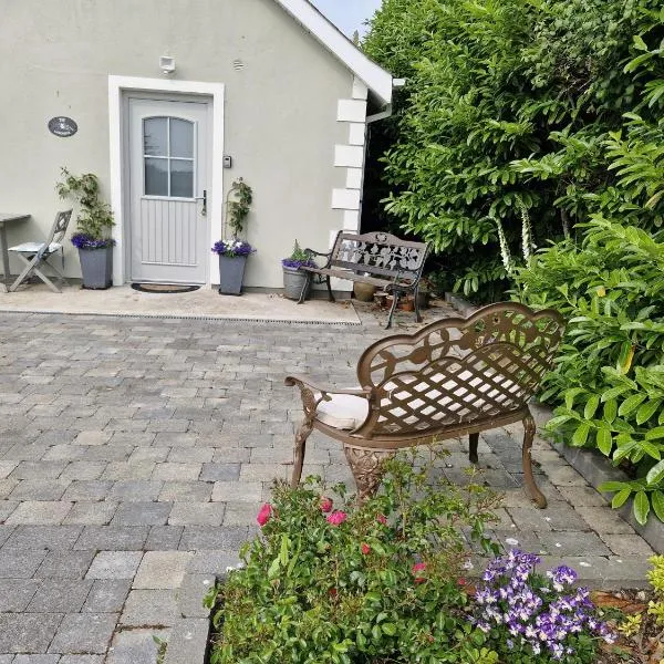 The Garden House perfect getaway, hotell sihtkohas Fethard-on-Sea