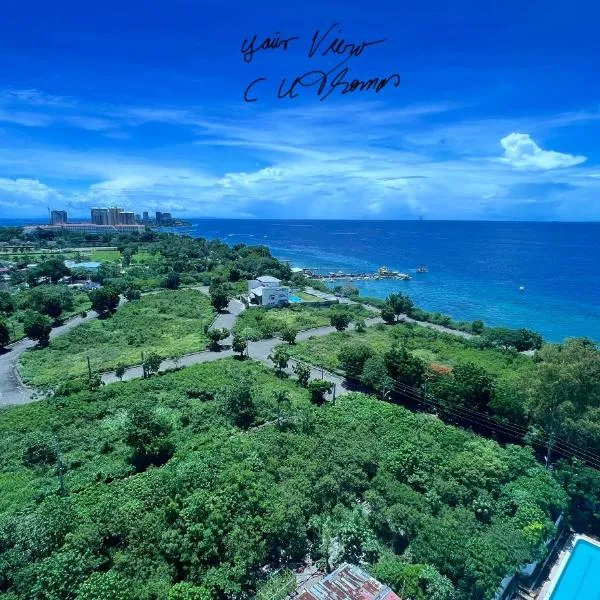La Mirada Residences Sea-view Suites, hotel v destinaci Mactan