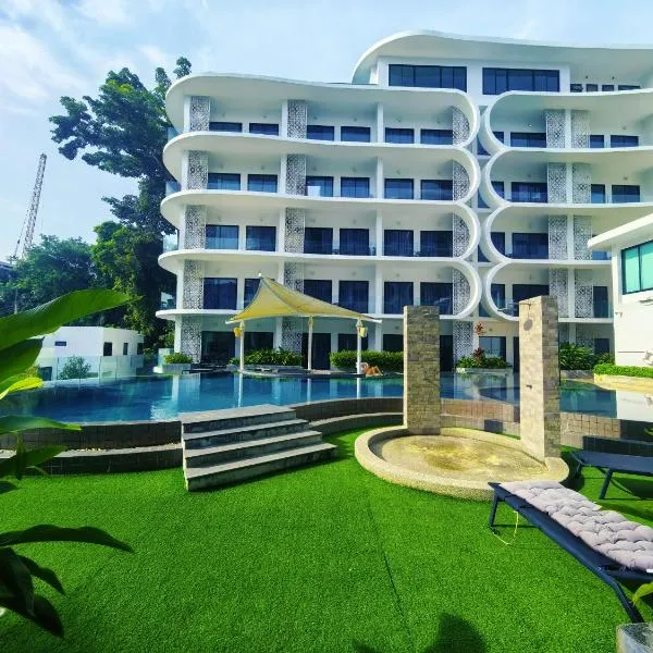 九雅集 The Nine Refined Retreats, hotel in Rawai Beach