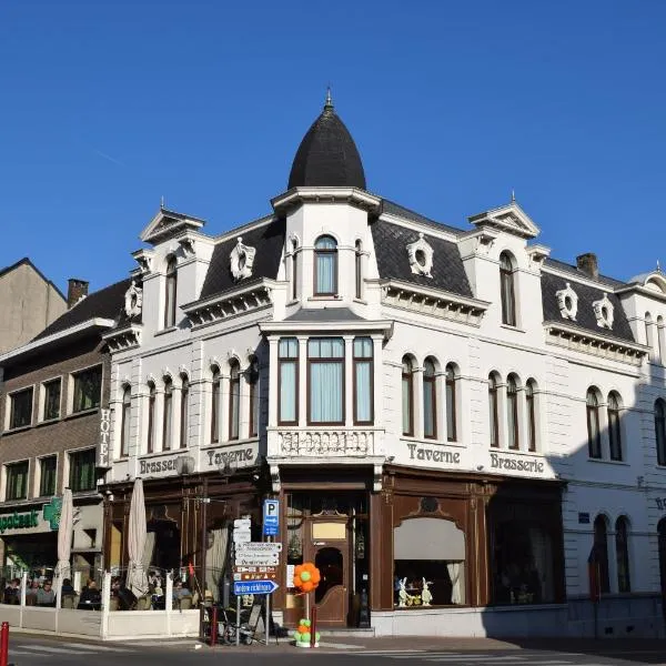 Hotel Grupello, hotel v destinaci Geraardsbergen