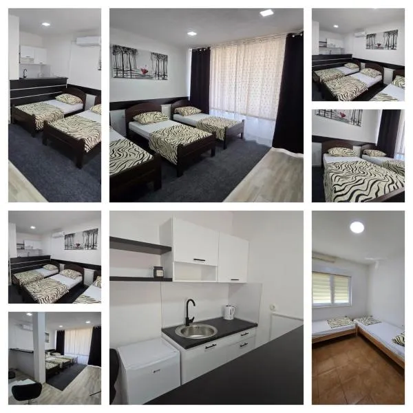 Champion APARTMAN Potoci M17, hotel en Potoci
