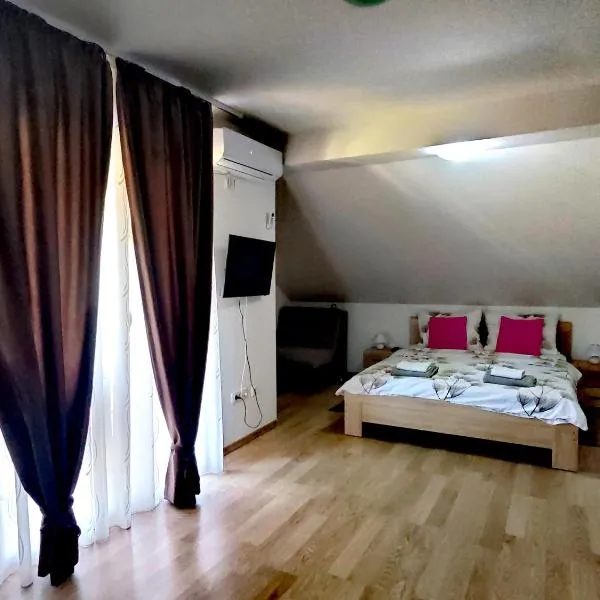 Apartmani "Marina", hotel v destinácii Otočac
