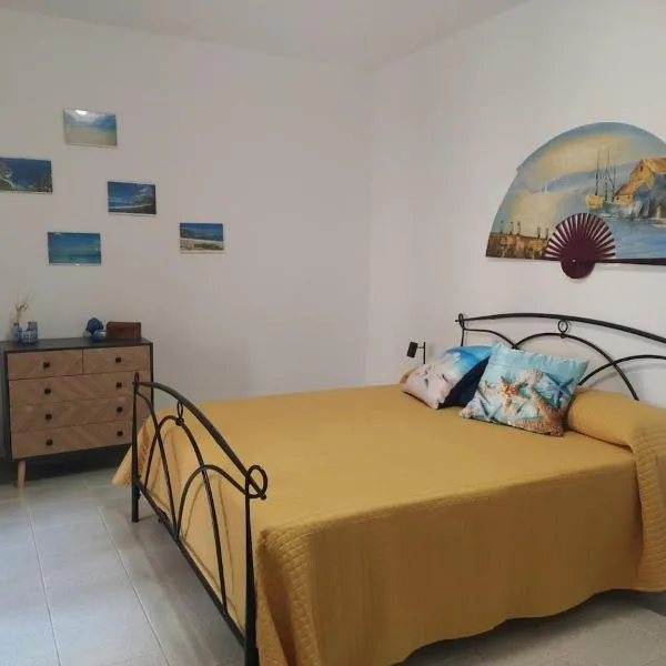 Marelìa holiday apartment in La Caletta, hotel in La Caletta