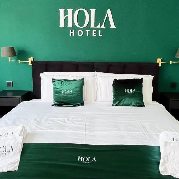 Hola Hotel Stuttgart, Hotel in Stuttgart