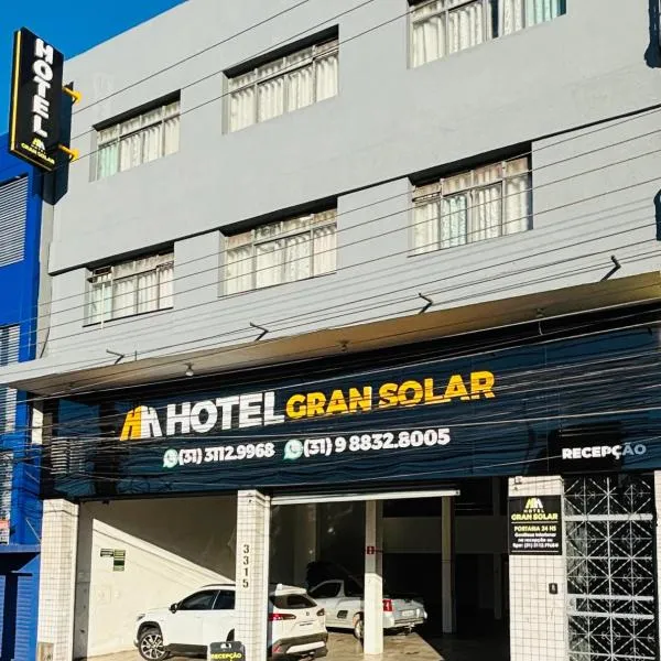 Hotel Gran Solar Br, hotel in Contagem