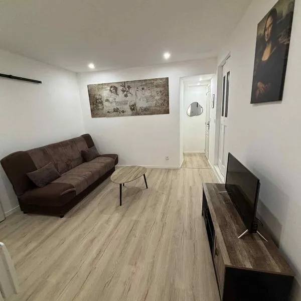 Bel appartement à Riez, hotel in Riez
