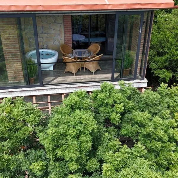 Villa Vejini, hotel v destinaci Mamkoda