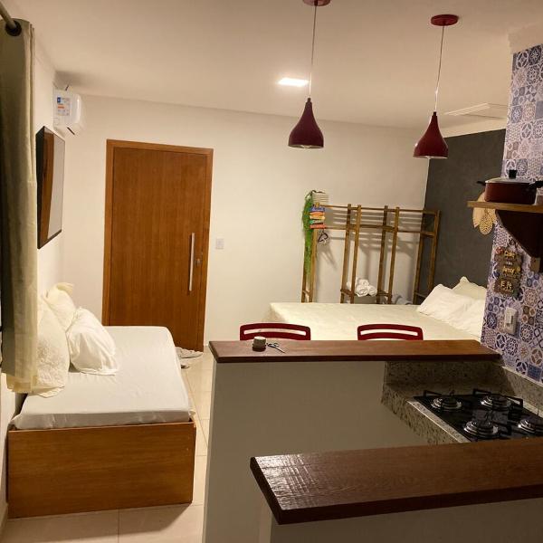 Loft Confortável