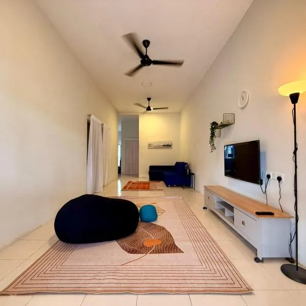 28 Harmoni Homestay, Kamunting, Hotel in Kamunting