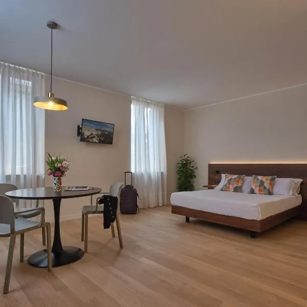 Portica Homes Assisi, hotel in Assisi