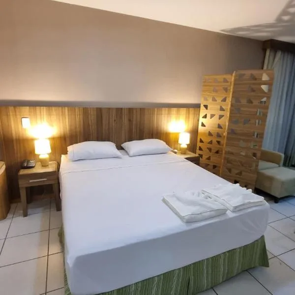 ApartHotel - Nobile Suites Monumental Brasília, hotel v destinaci Brasília