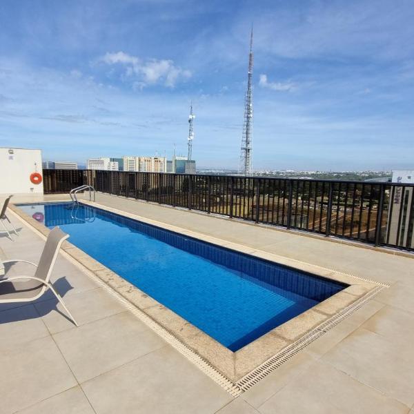 ApartHotel - Nobile Suites Monumental Brasília - Foto 4