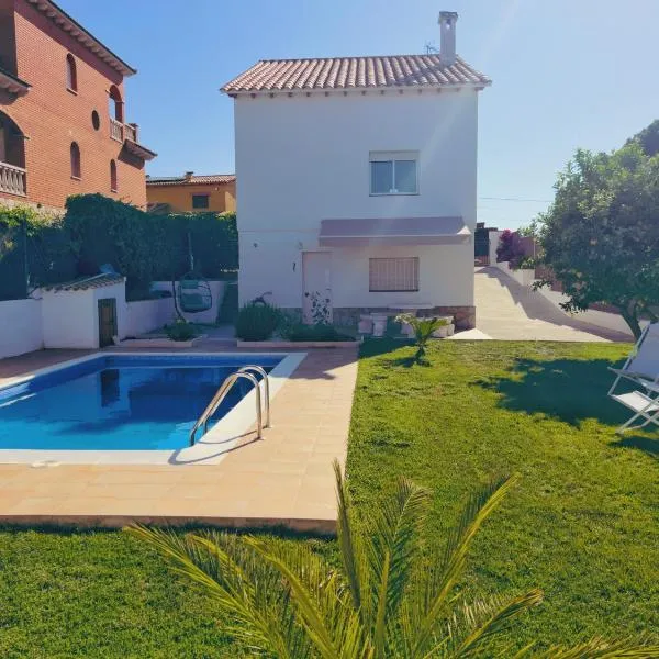 Casa Blanca, hotel in El Vendrell