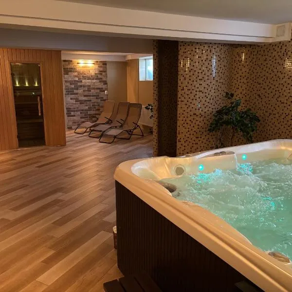 Villa Prestige, hotel a Sovata