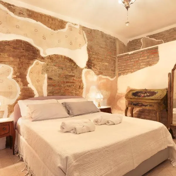 Il Castello delle dame - Lo Scudiero, hotel v destinaci Vigevano