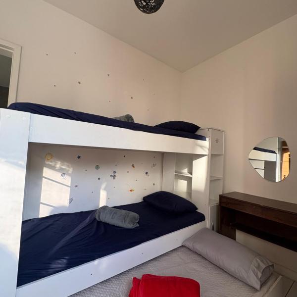 Apartamento completo 2 quartos próximo à praia do recreio - Foto 2