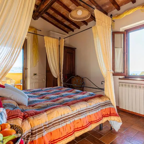La Casa di Gelsomino, hotel v destinaci Massa Martana