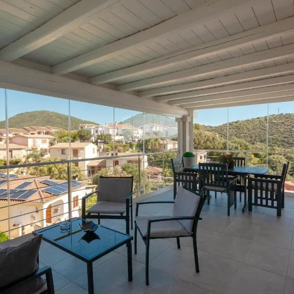 B&B Il Glicine, hotel in Lu Lioni