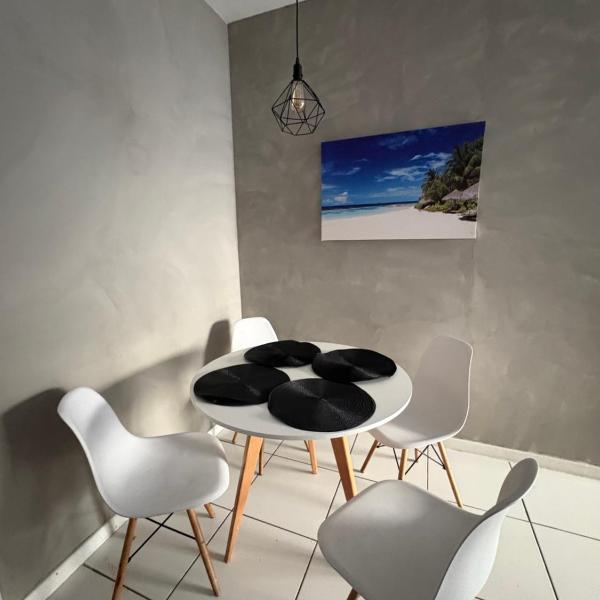 Apartamento completo 2 quartos próximo à praia do recreio - Foto 5