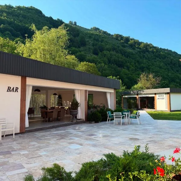 Pensiunea AN de AN Remeti, hotel v destinaci Remeţi