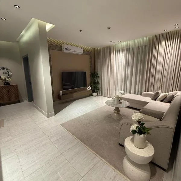 Apartment near Alraka Corniche شقة بجانب كورنيش الراكة, hotel in Dammam
