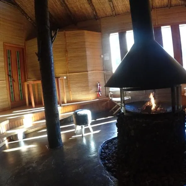 KuyKuy Lodge, hotel a Malalcahuello
